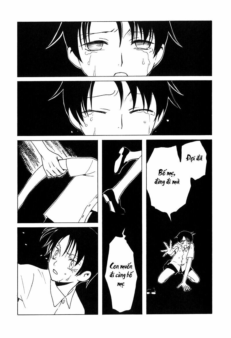 XXXHolic: Chapter 63