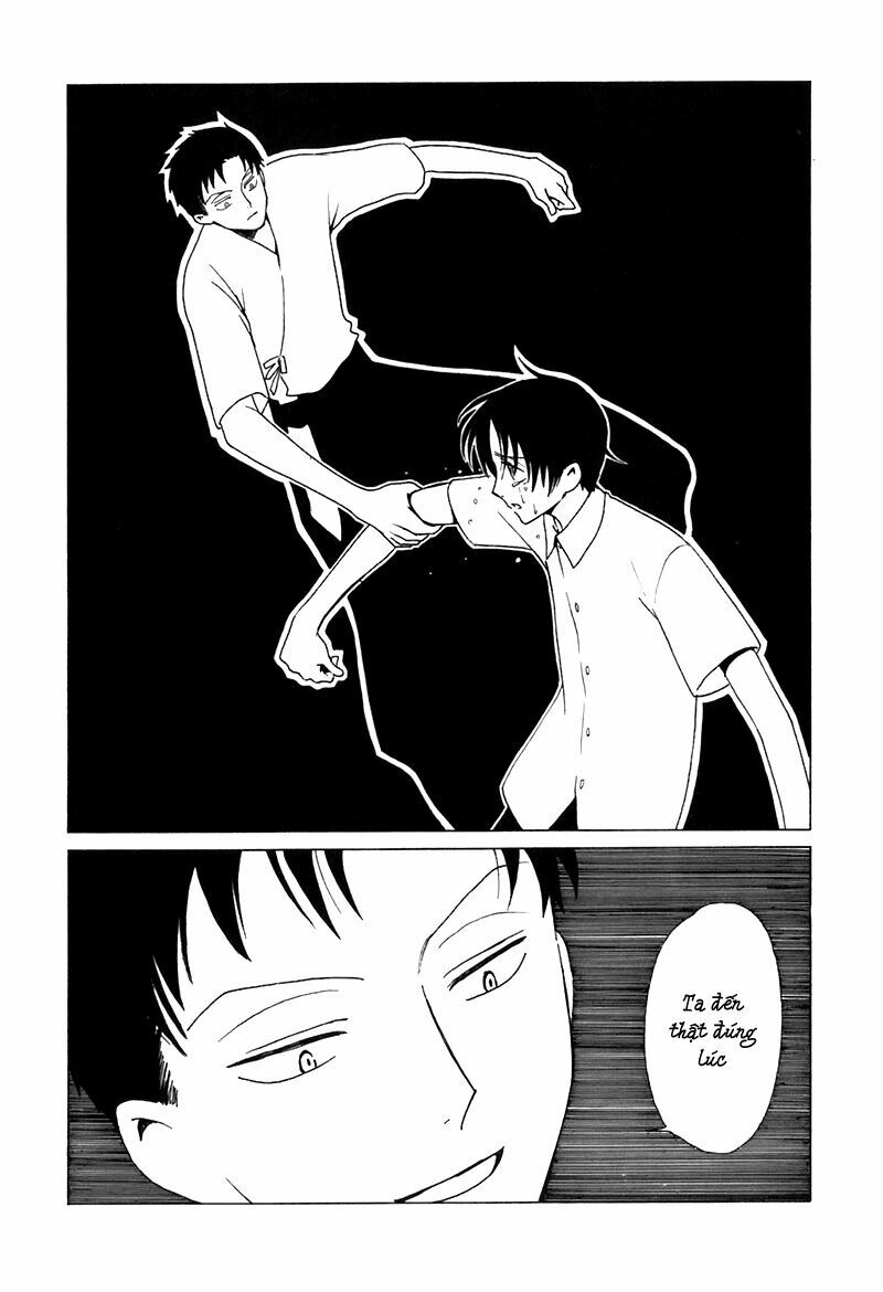 XXXHolic: Chapter 63