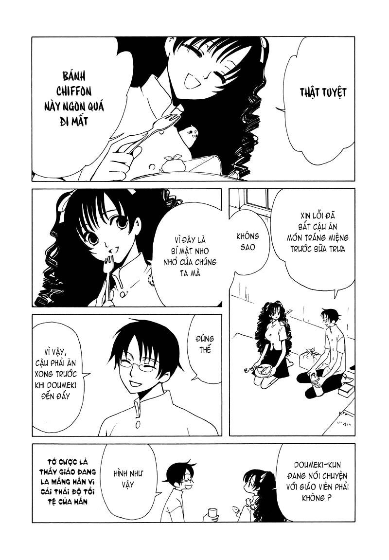 XXXHolic: Chapter 66