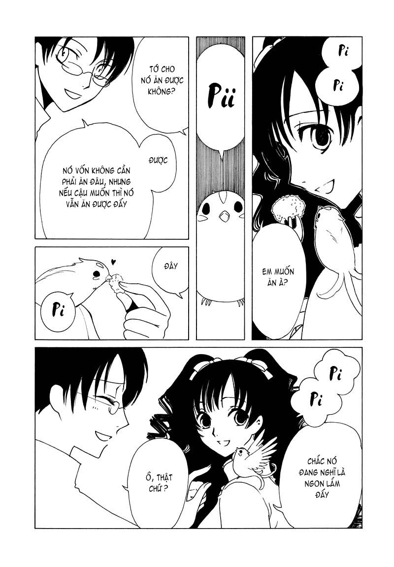 XXXHolic: Chapter 66