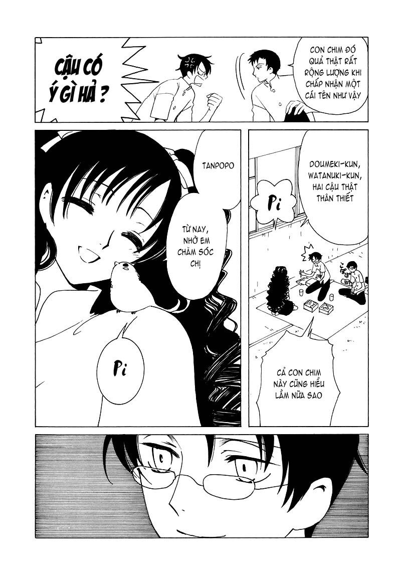 XXXHolic: Chapter 66