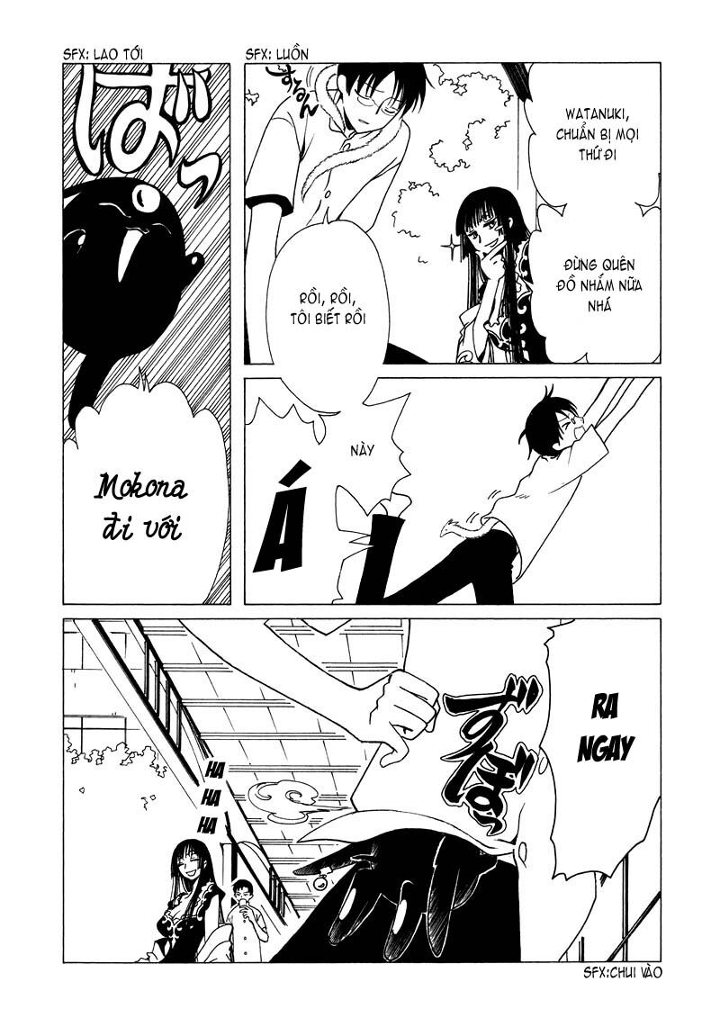 XXXHolic: Chapter 67