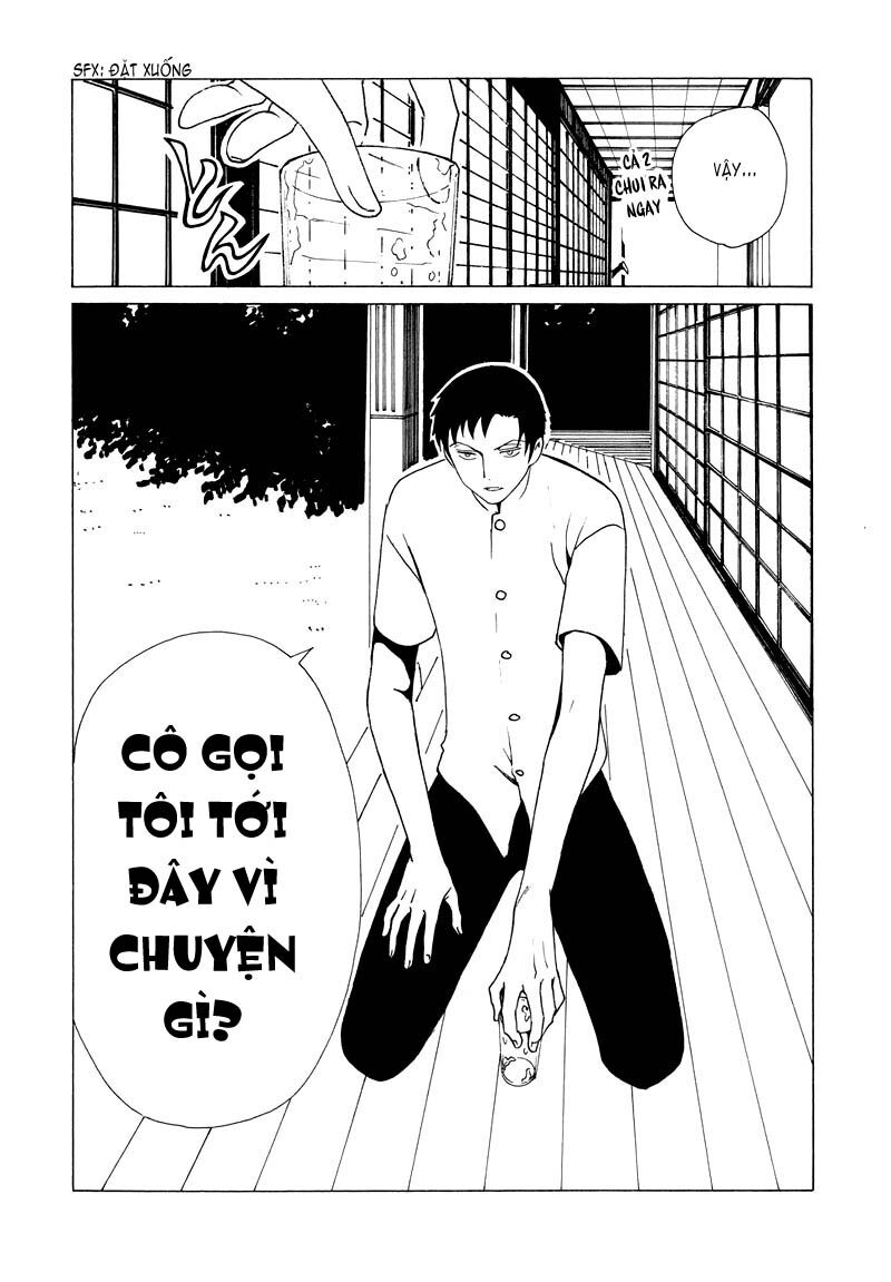XXXHolic: Chapter 67