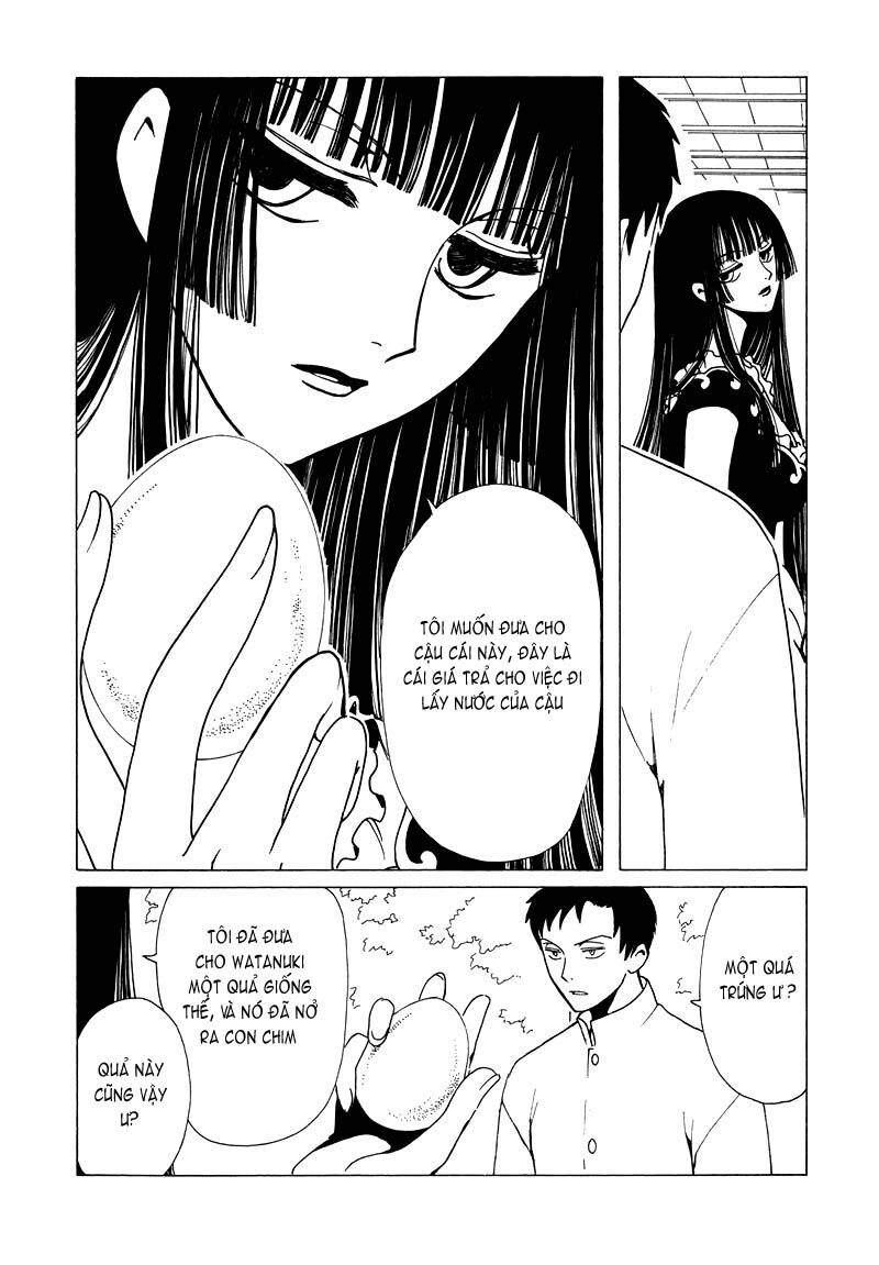 XXXHolic: Chapter 67