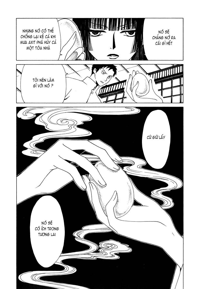 XXXHolic: Chapter 67