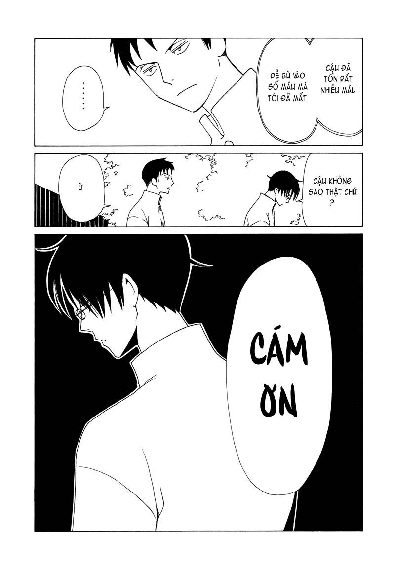 XXXHolic: Chapter 67