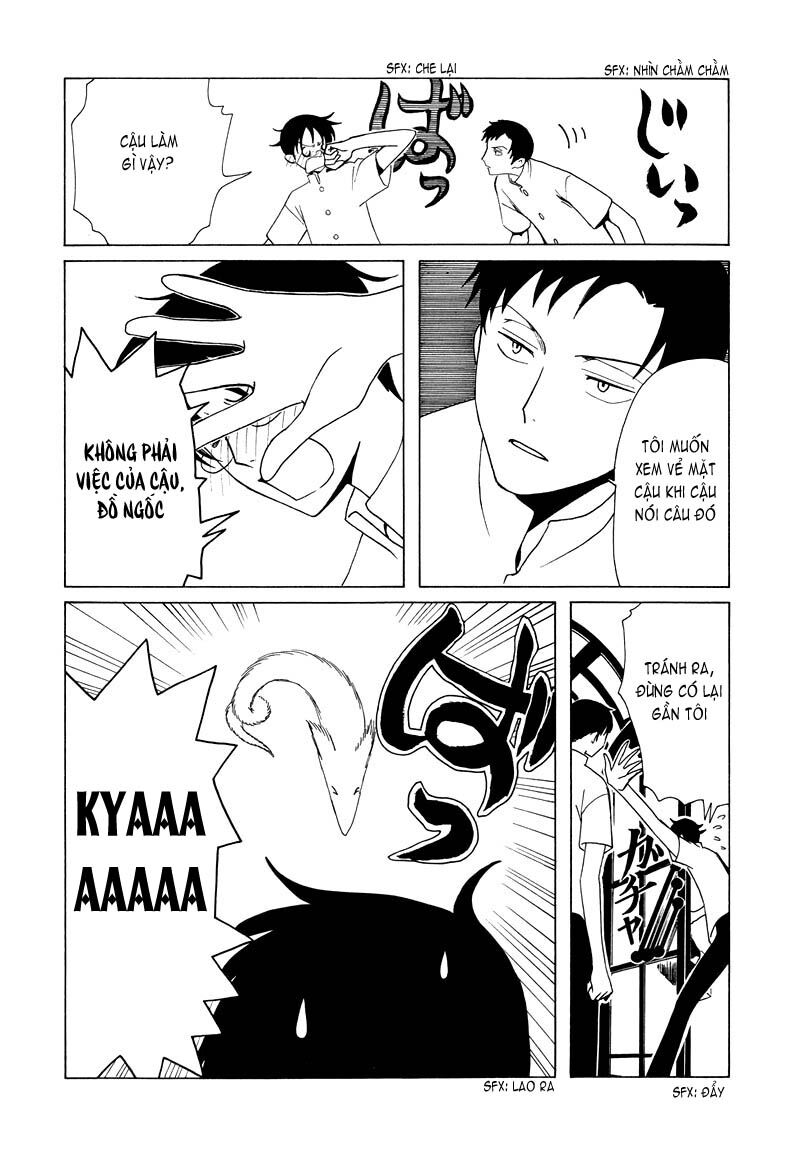 XXXHolic: Chapter 67