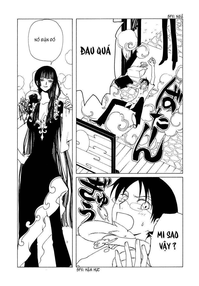 XXXHolic: Chapter 67