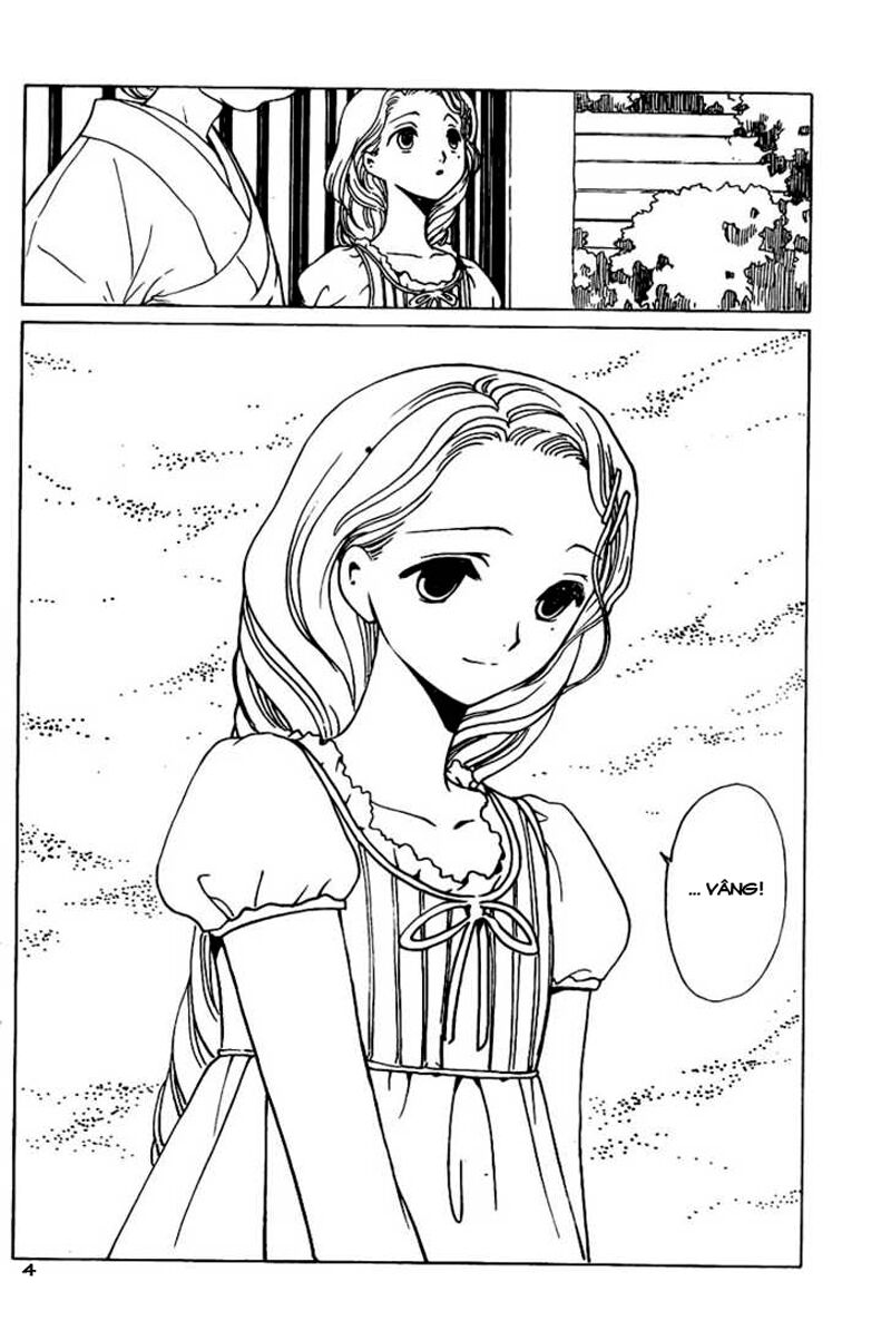 XXXHolic: Chapter 86