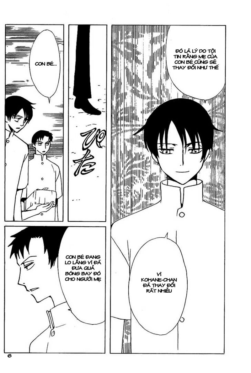 XXXHolic: Chapter 86
