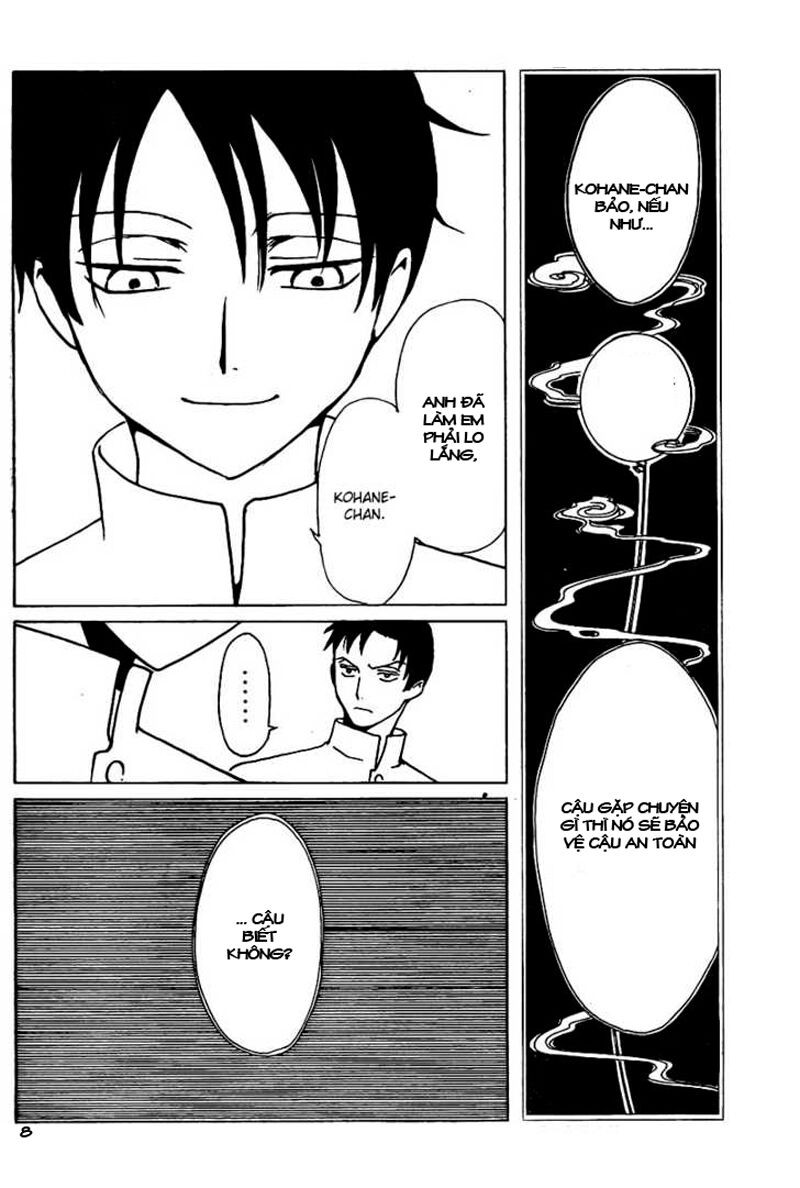 XXXHolic: Chapter 86