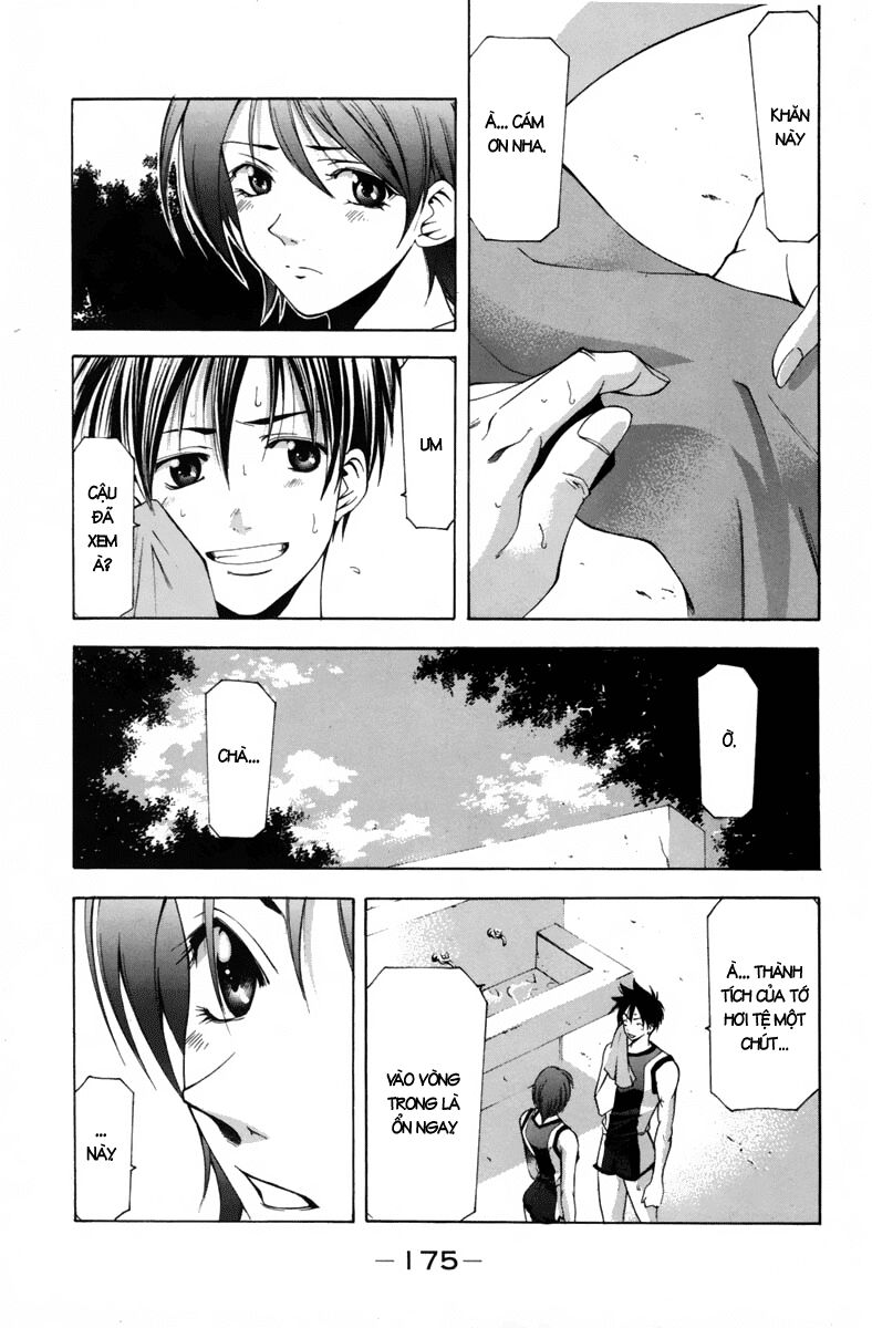 Suzuka: Chapter 106