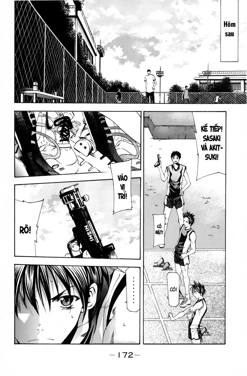 Suzuka: Chapter 106