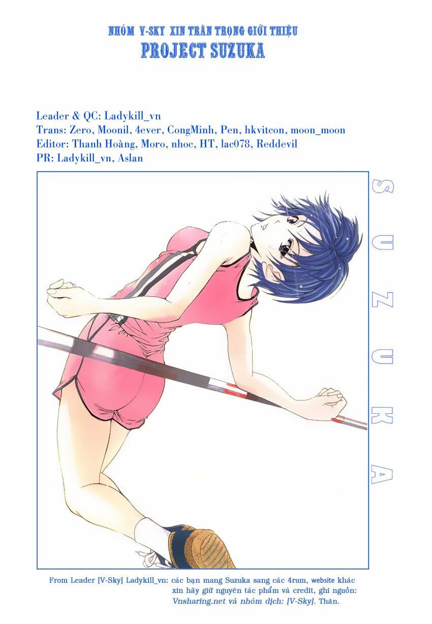 Suzuka: Chapter 127