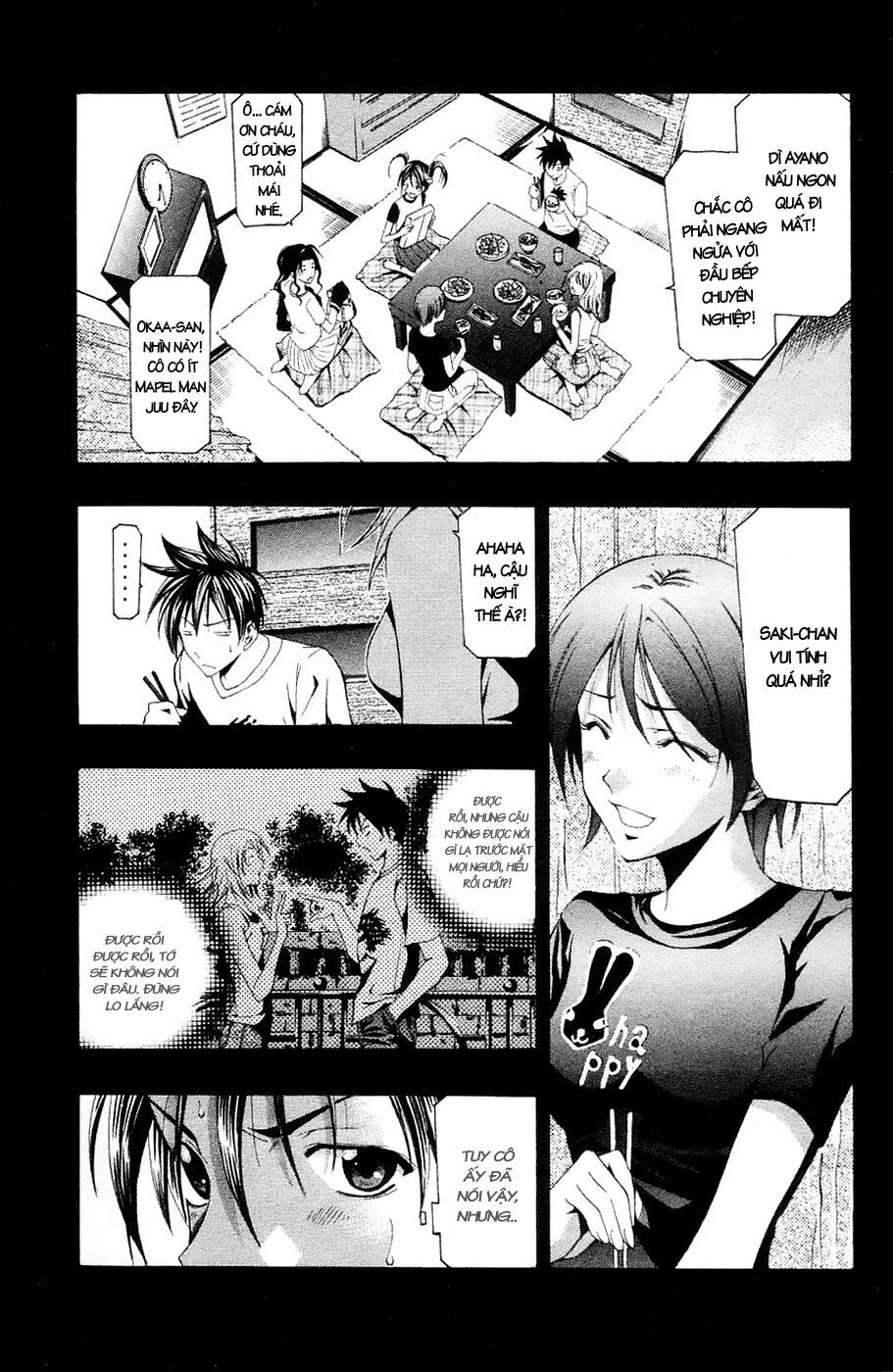 Suzuka: Chapter 127
