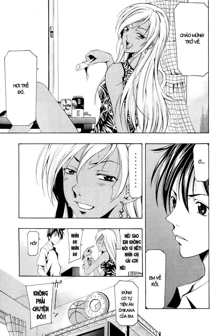 Suzuka: Chapter 133
