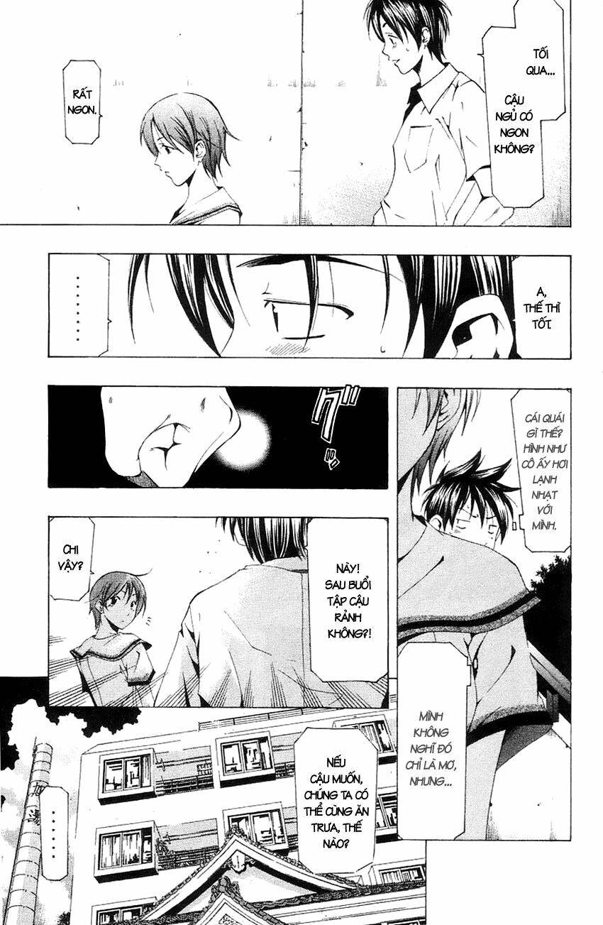 Suzuka: Chapter 137