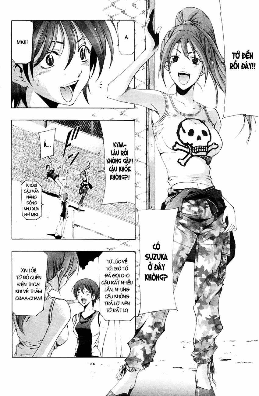 Suzuka: Chapter 137