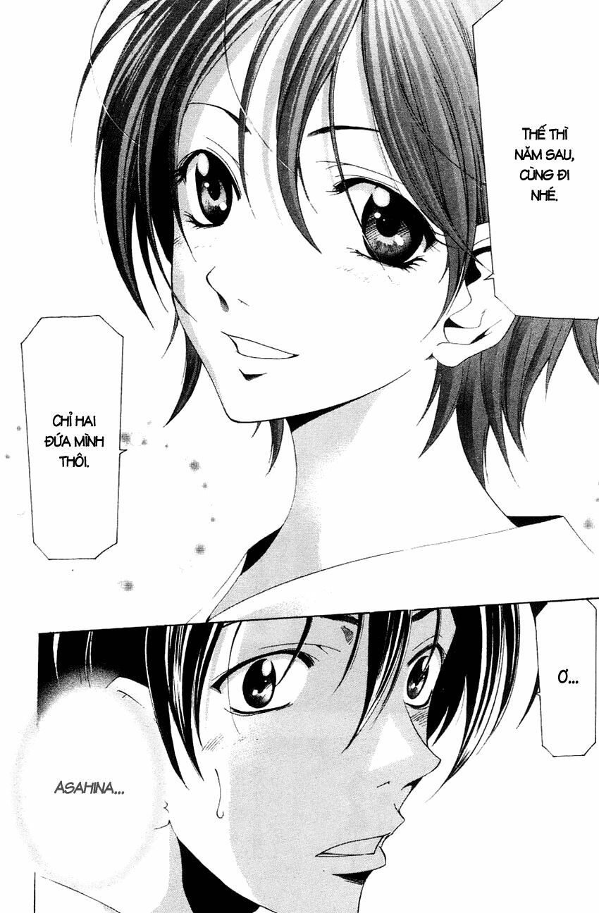 Suzuka: Chapter 137