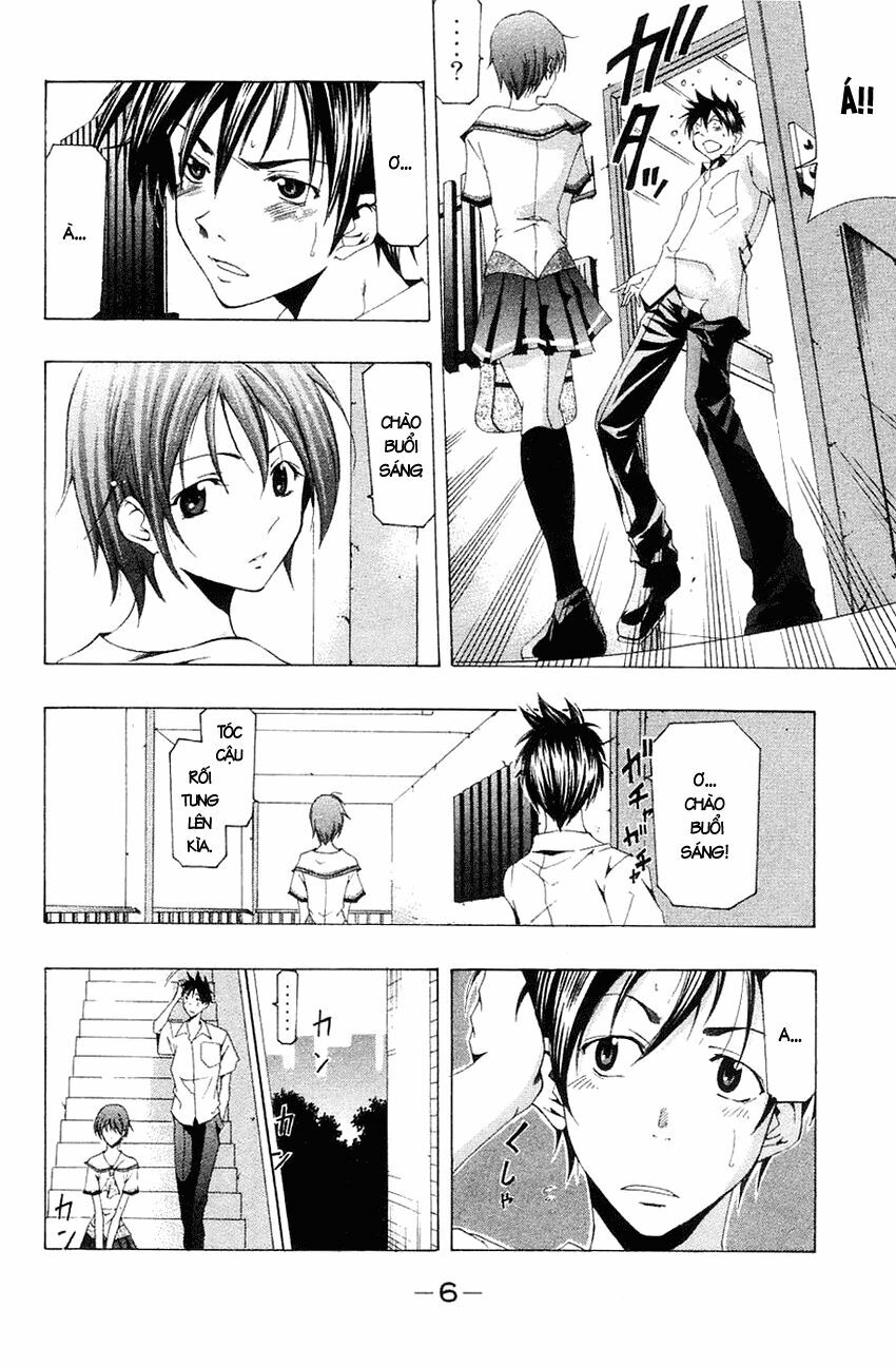 Suzuka: Chapter 137