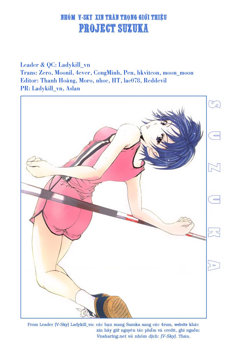 Suzuka: Chapter 164