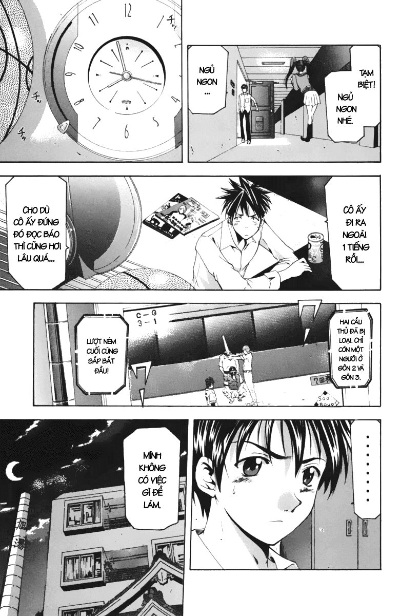Suzuka: Chapter 67