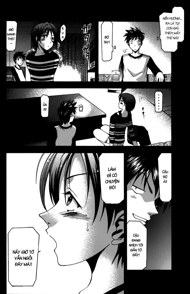 Suzuka: Chapter 9
