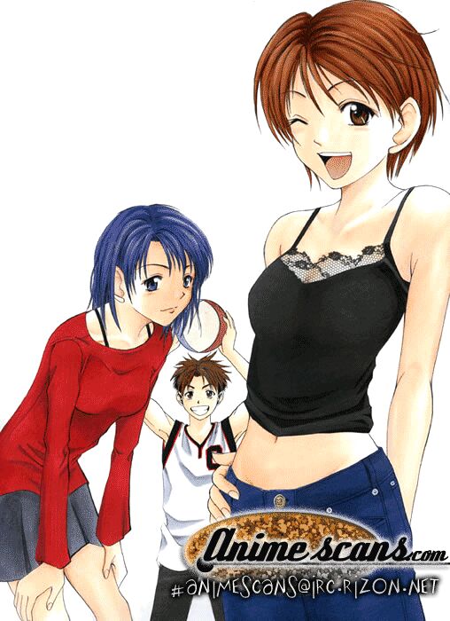 Suzuka: Chapter 9