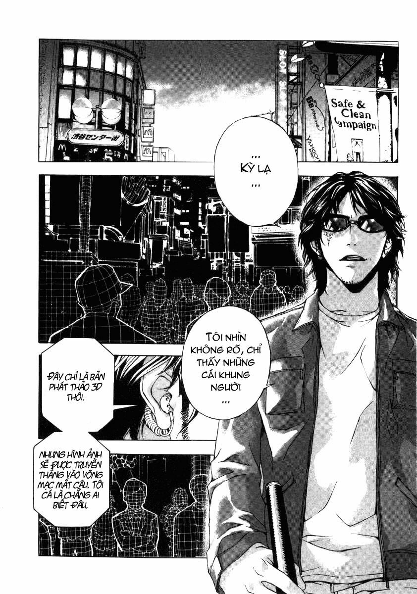 Until Death Do Us Part: Chapter 1