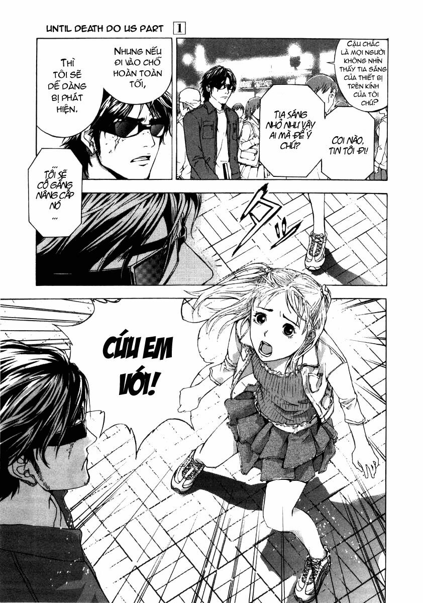 Until Death Do Us Part: Chapter 1