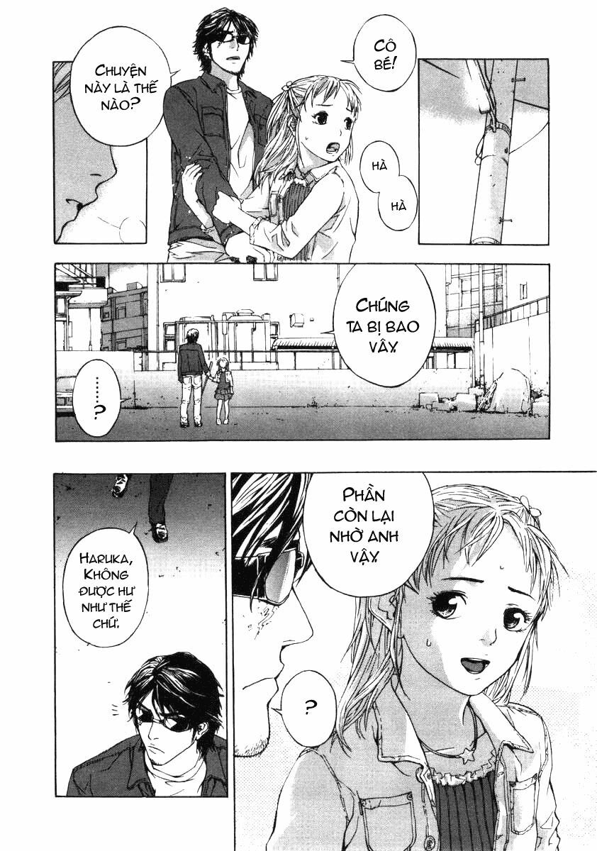 Until Death Do Us Part: Chapter 1