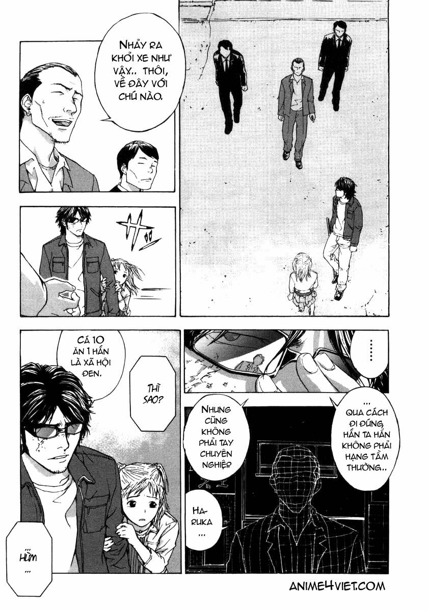 Until Death Do Us Part: Chapter 1