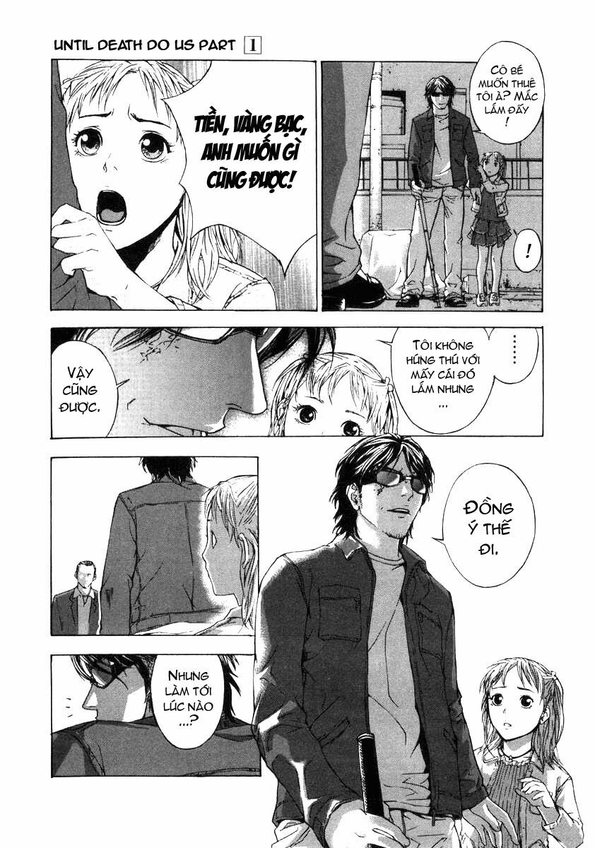 Until Death Do Us Part: Chapter 1