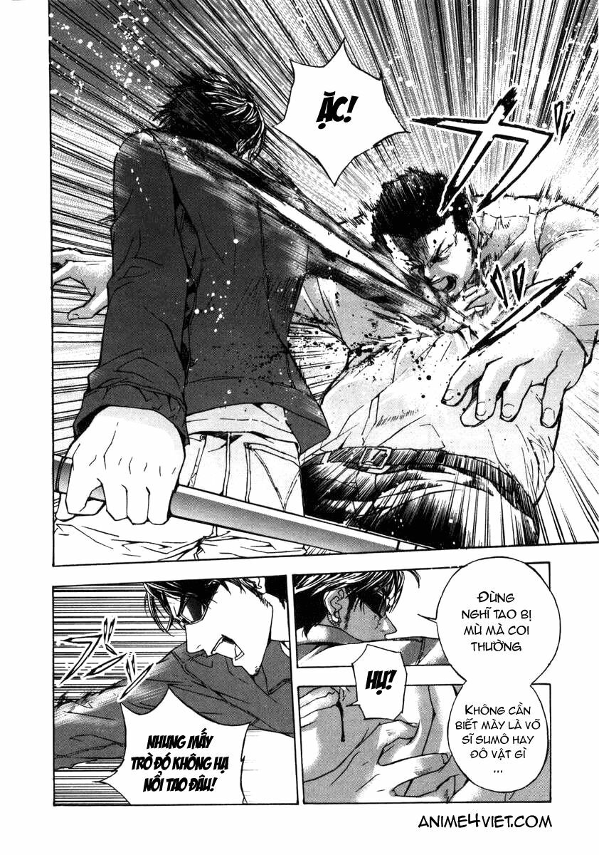 Until Death Do Us Part: Chapter 1