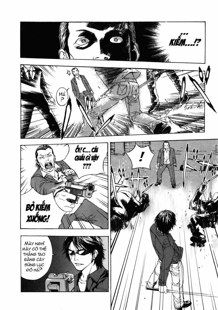 Until Death Do Us Part: Chapter 1