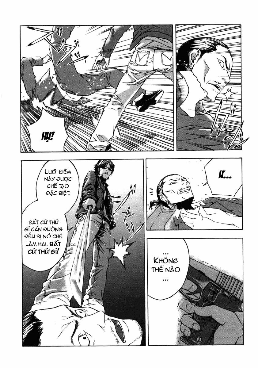 Until Death Do Us Part: Chapter 1