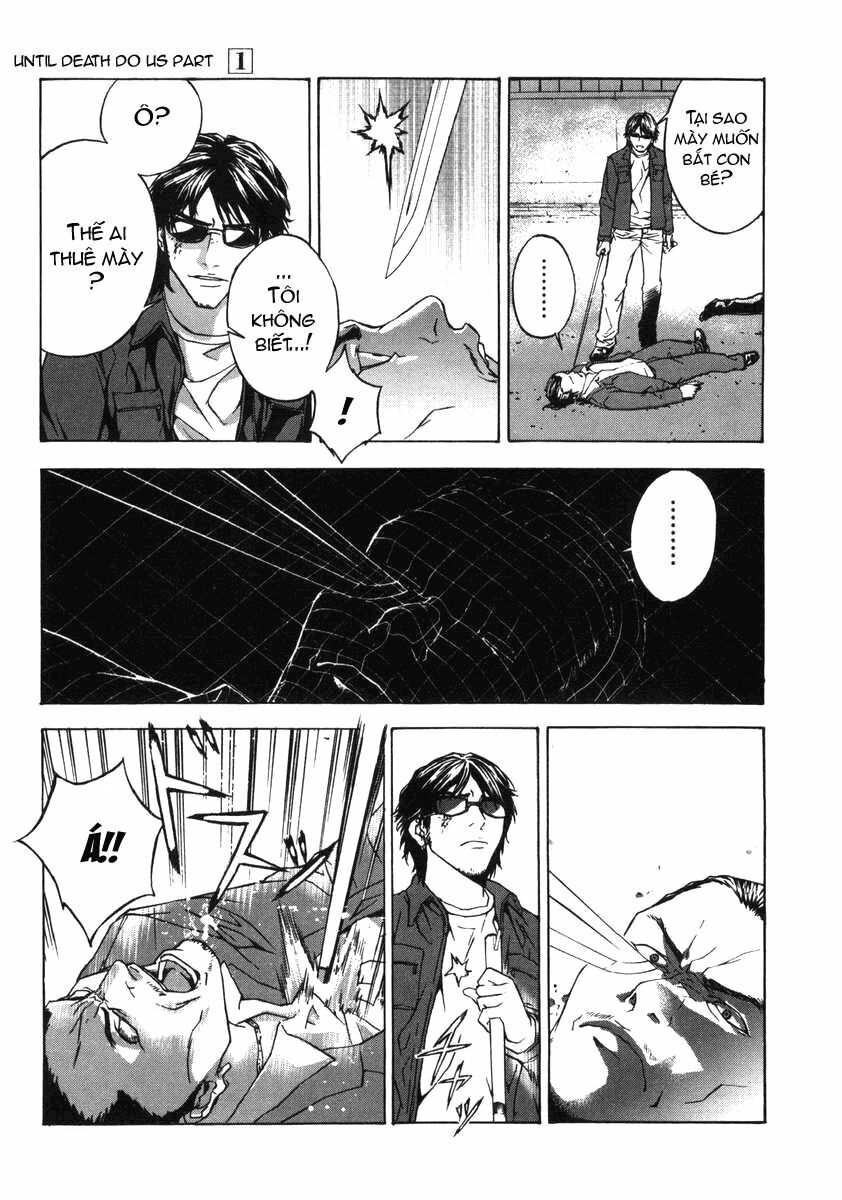 Until Death Do Us Part: Chapter 1