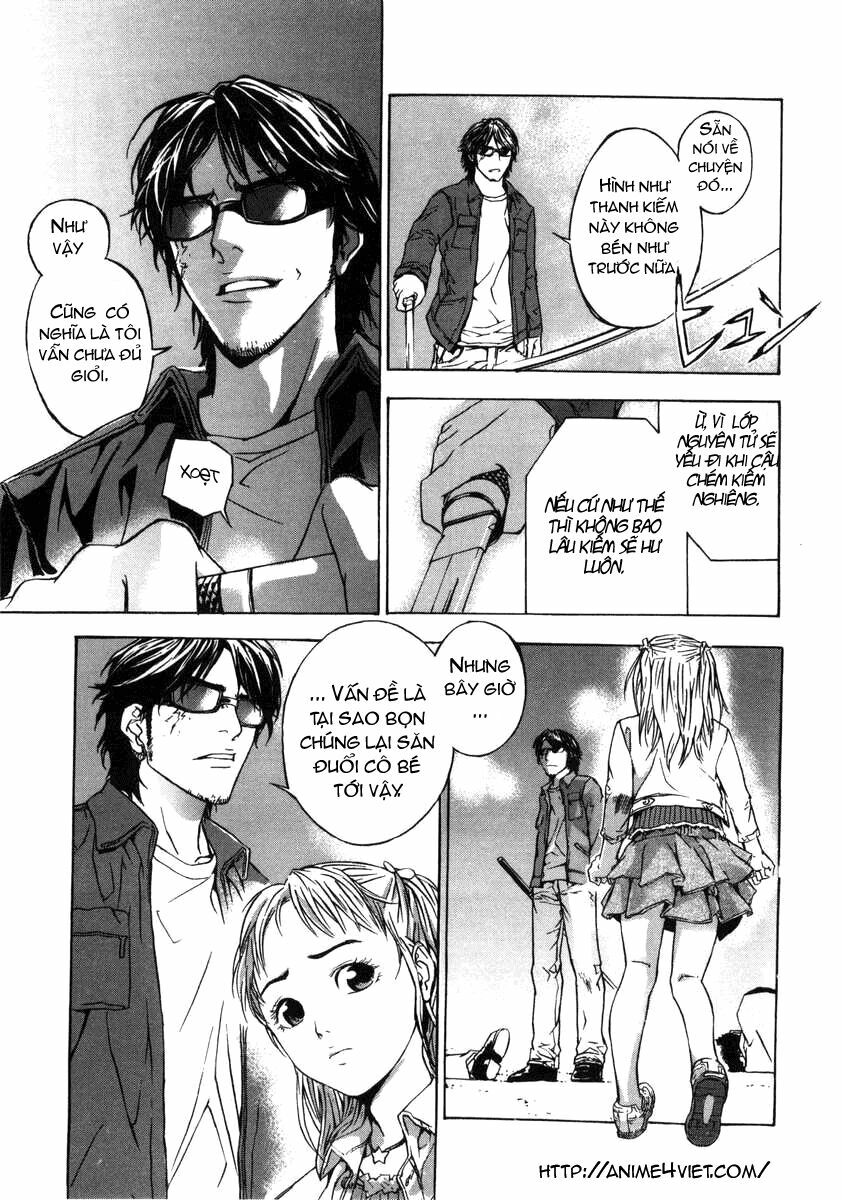 Until Death Do Us Part: Chapter 1