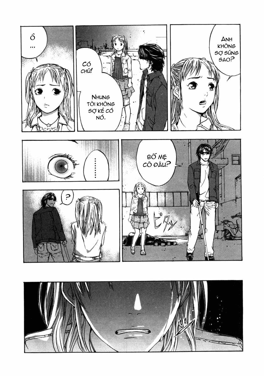 Until Death Do Us Part: Chapter 1