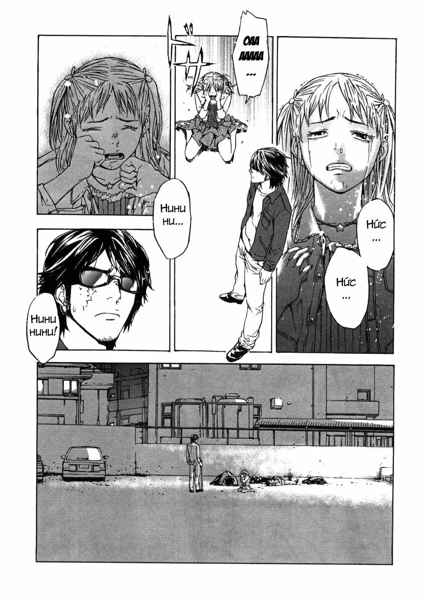 Until Death Do Us Part: Chapter 1
