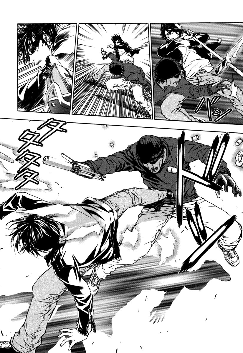 Until Death Do Us Part: Chapter 10