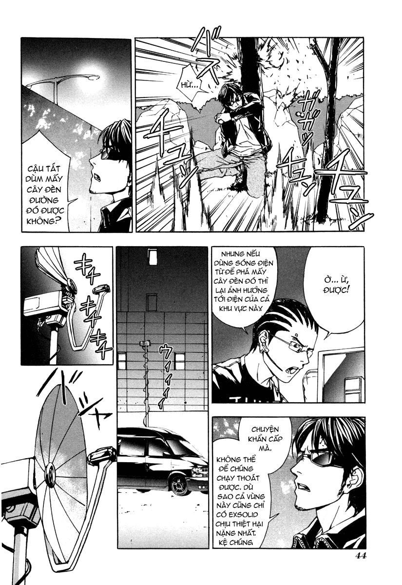 Until Death Do Us Part: Chapter 10