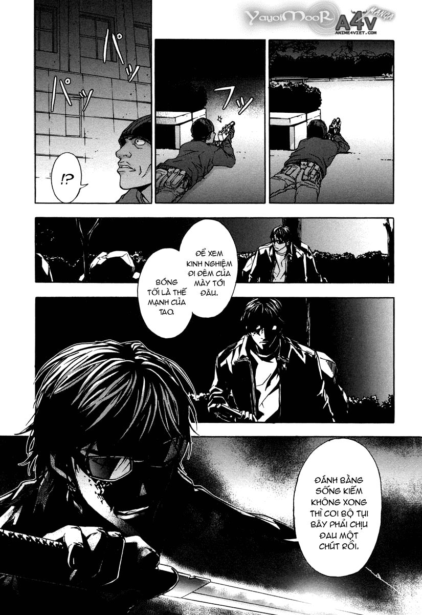 Until Death Do Us Part: Chapter 10
