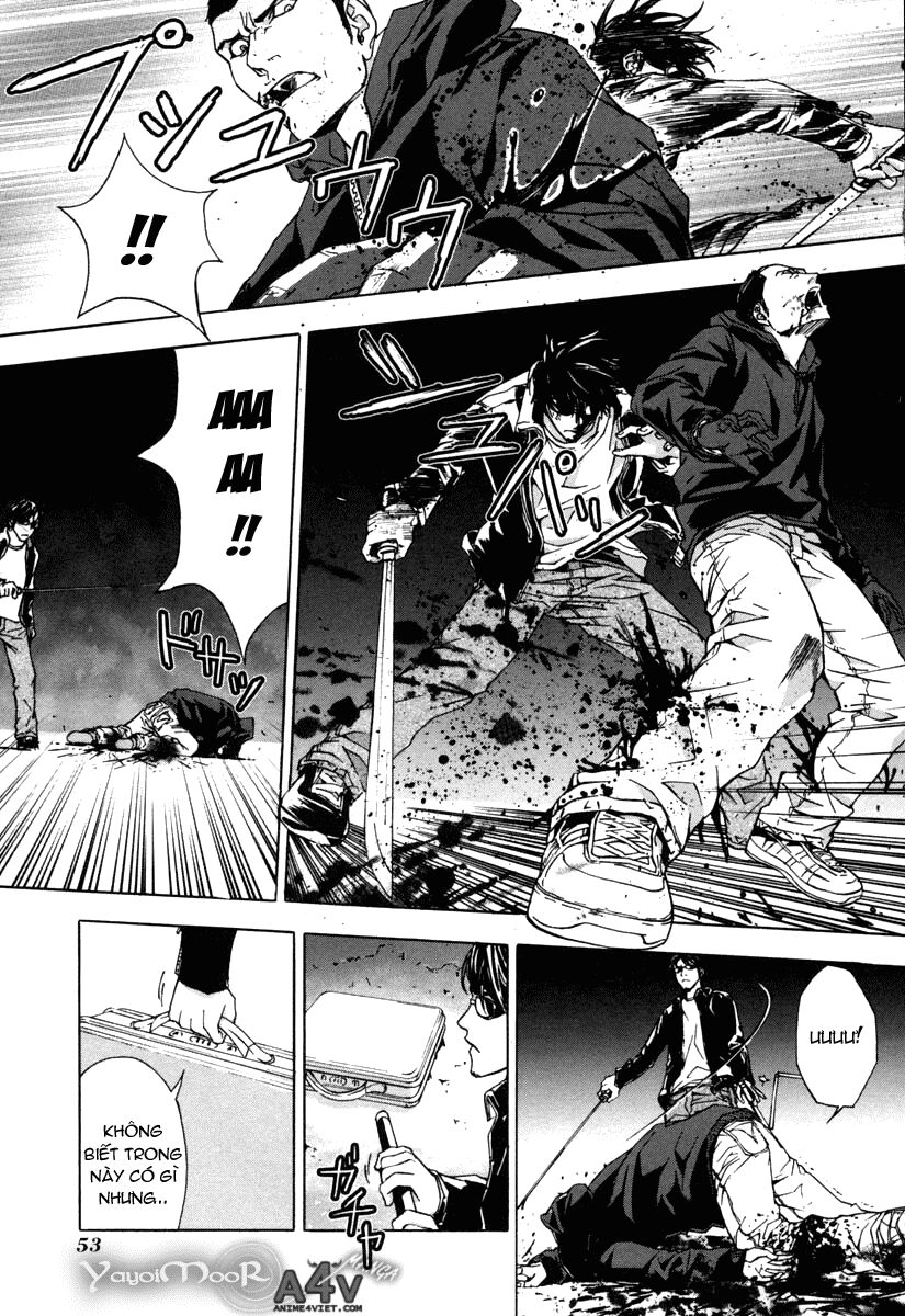 Until Death Do Us Part: Chapter 10
