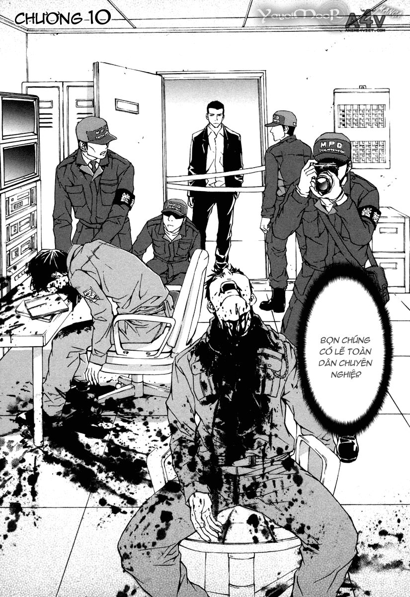 Until Death Do Us Part: Chapter 10