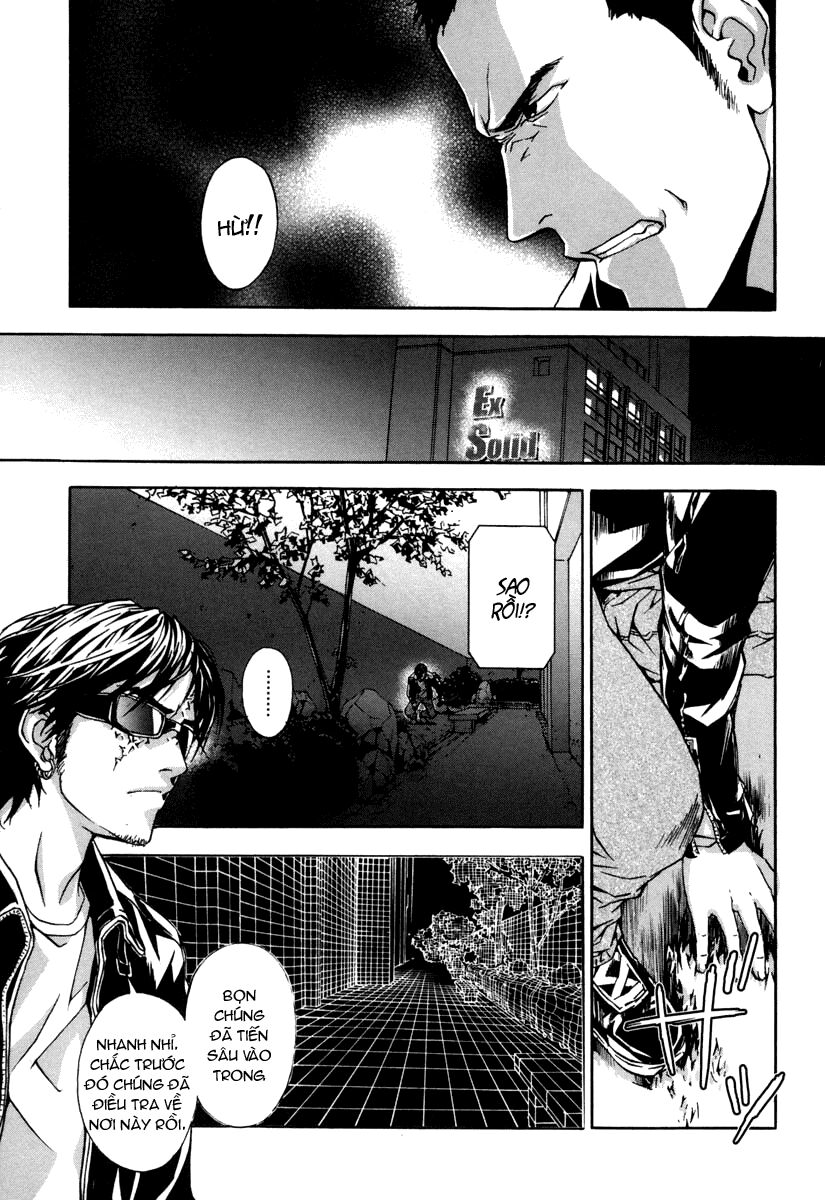 Until Death Do Us Part: Chapter 10