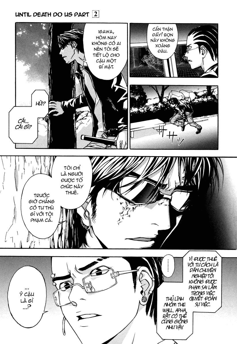 Until Death Do Us Part: Chapter 10