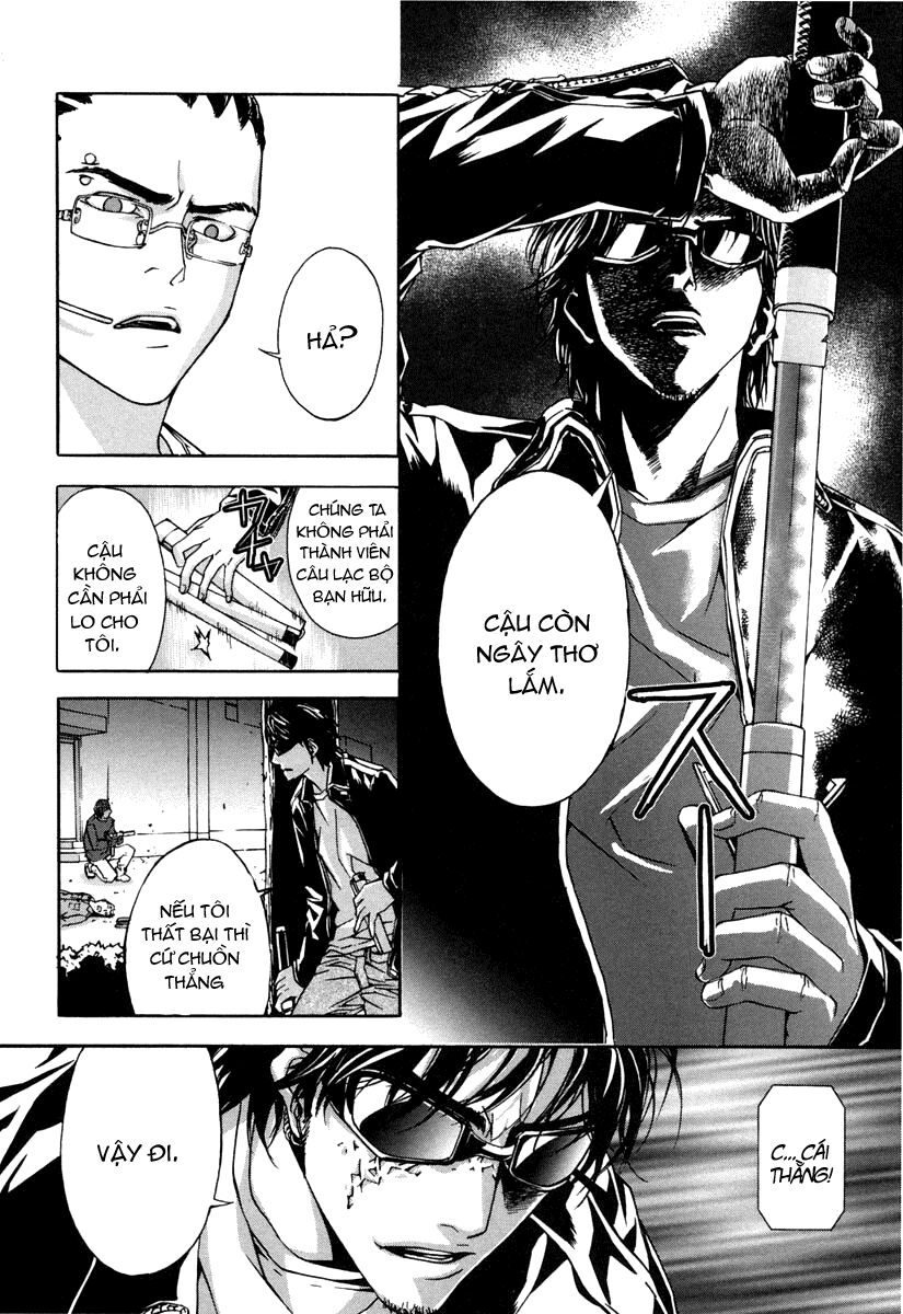 Until Death Do Us Part: Chapter 10