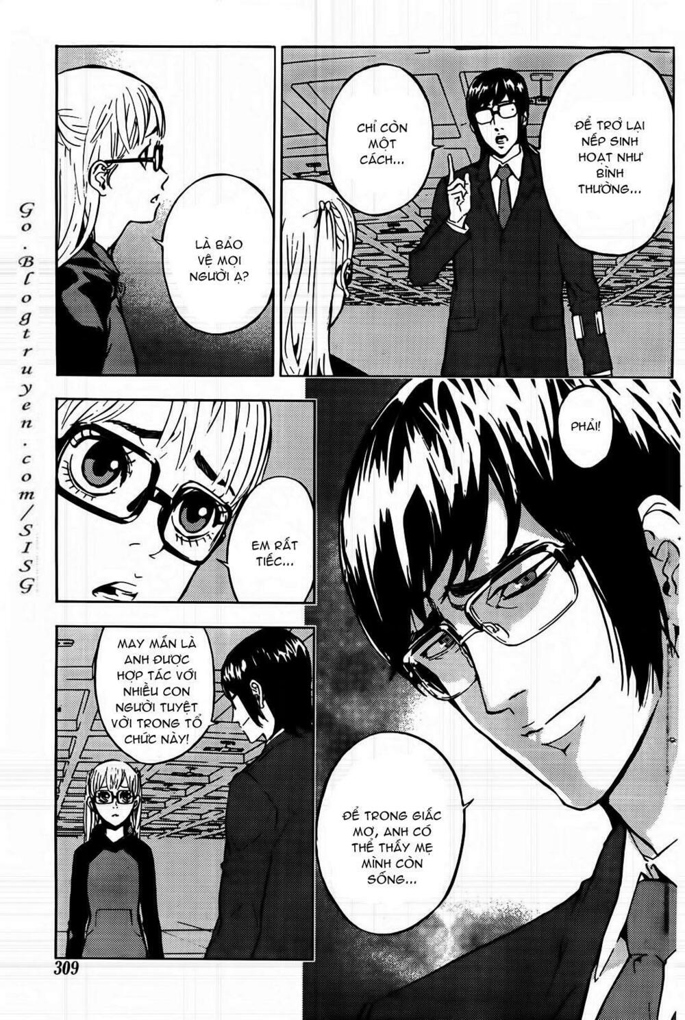 Until Death Do Us Part: Chapter 101
