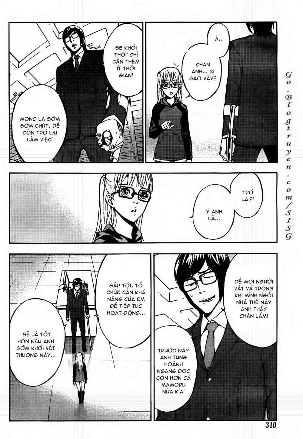 Until Death Do Us Part: Chapter 101